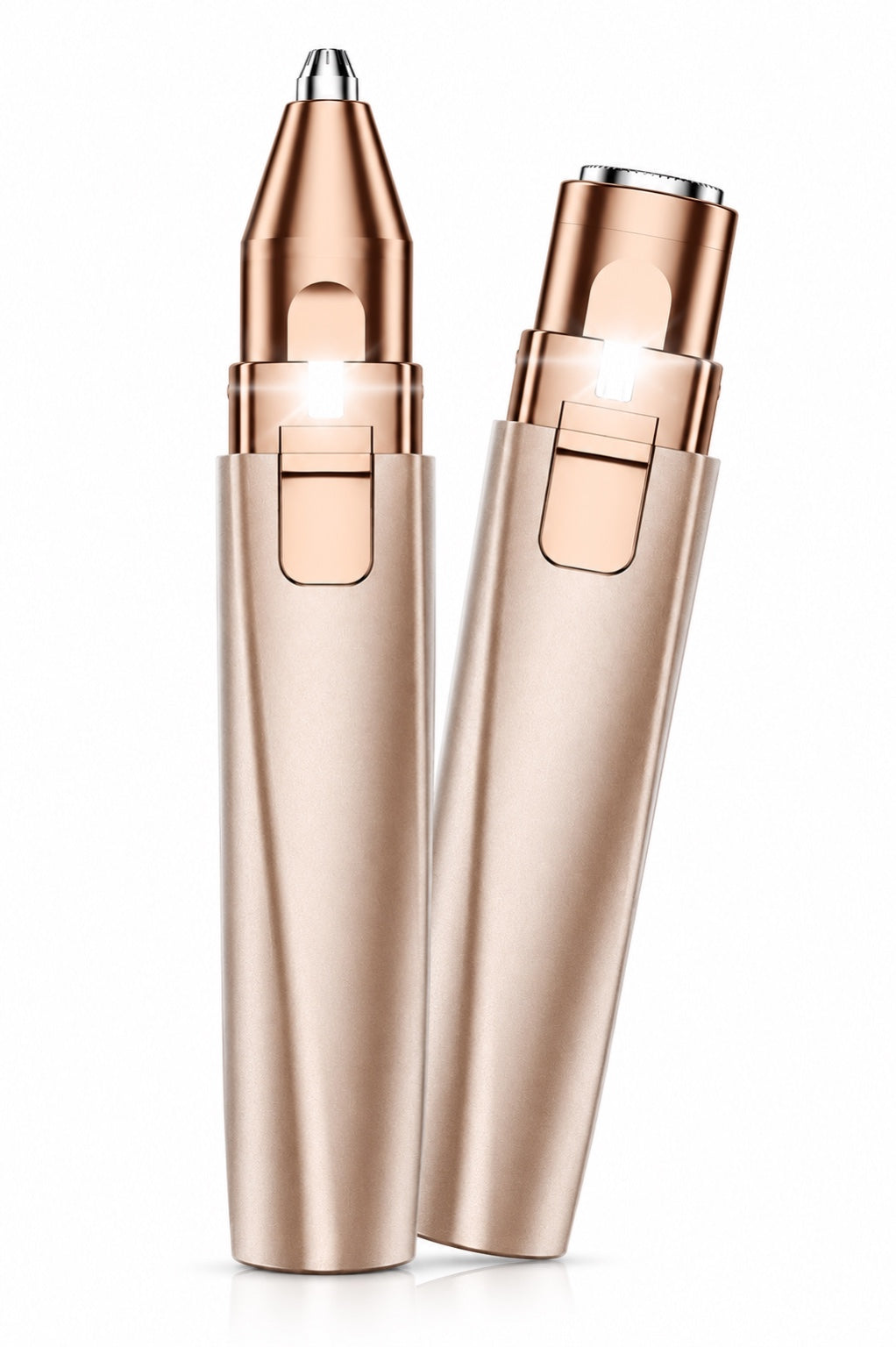 Nuvyro™ 2-in-1 Facial & Brow Trimmer